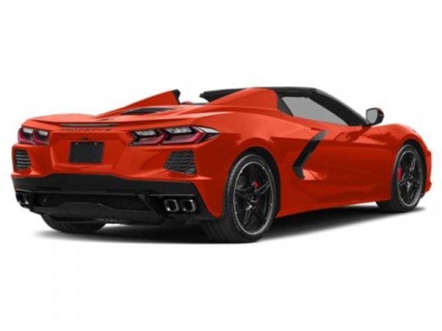 2021 Chevrolet Corvette 2LT