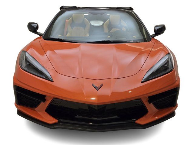 2021 Chevrolet Corvette 2LT