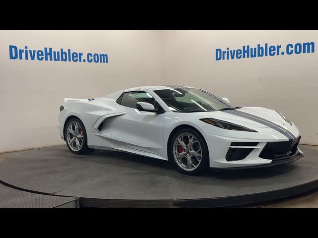 2021 Chevrolet Corvette 2LT