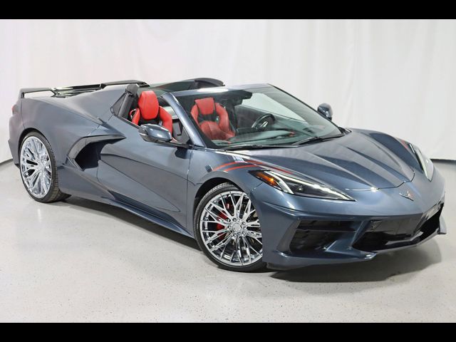 2021 Chevrolet Corvette 2LT