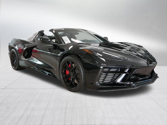 2021 Chevrolet Corvette 2LT