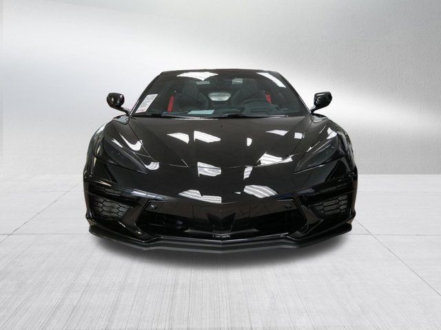 2021 Chevrolet Corvette 2LT