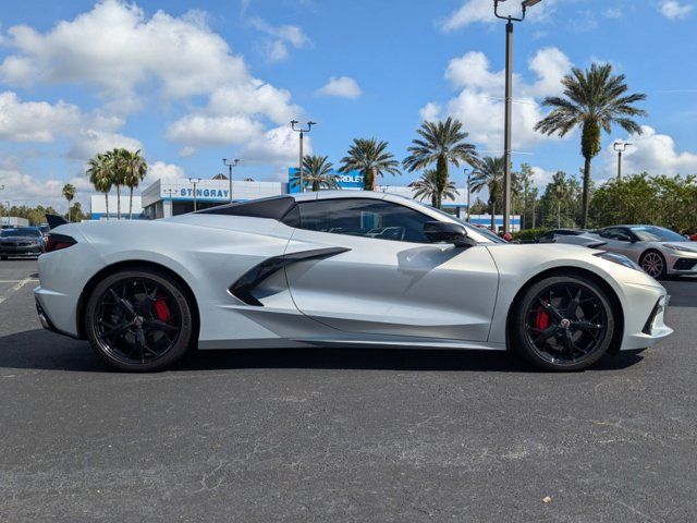 2021 Chevrolet Corvette 2LT