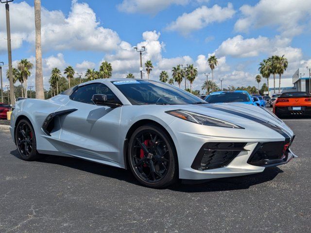 2021 Chevrolet Corvette 2LT