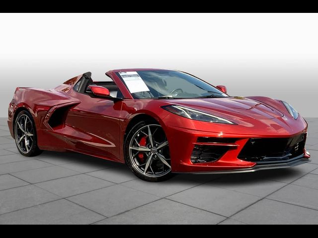 2021 Chevrolet Corvette 2LT