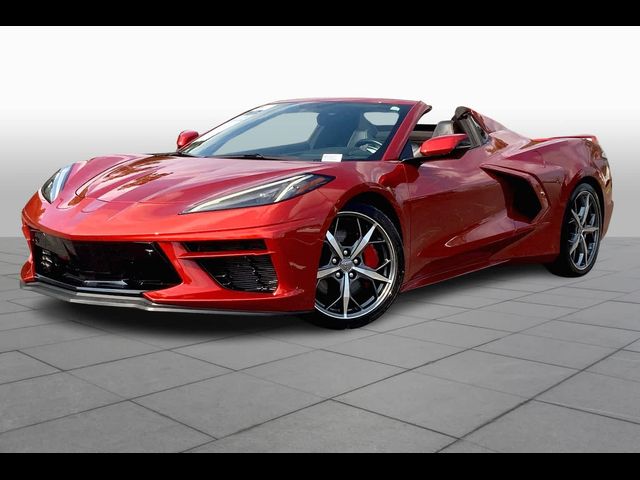 2021 Chevrolet Corvette 2LT