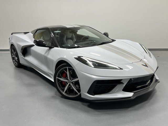 2021 Chevrolet Corvette 2LT