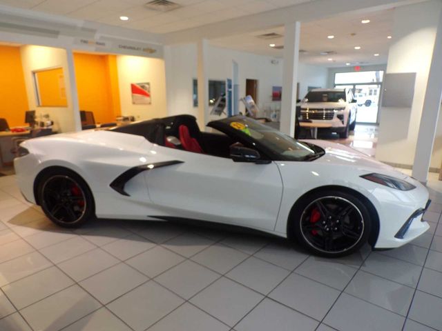 2021 Chevrolet Corvette 2LT