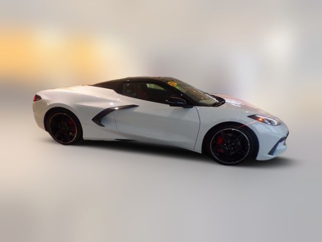 2021 Chevrolet Corvette 2LT