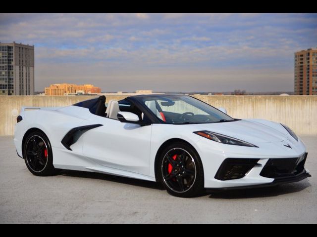 2021 Chevrolet Corvette 2LT