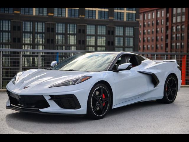 2021 Chevrolet Corvette 2LT