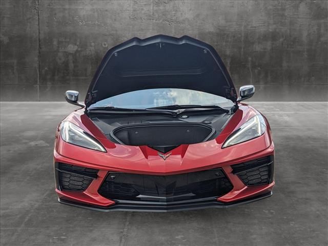 2021 Chevrolet Corvette 2LT