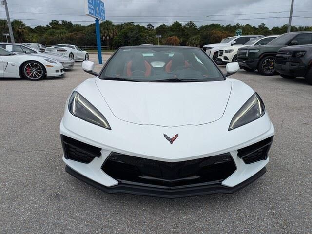 2021 Chevrolet Corvette 2LT