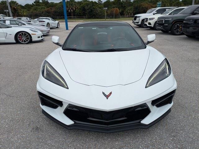 2021 Chevrolet Corvette 2LT