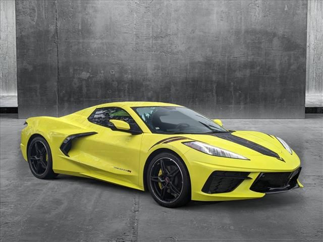 2021 Chevrolet Corvette 2LT