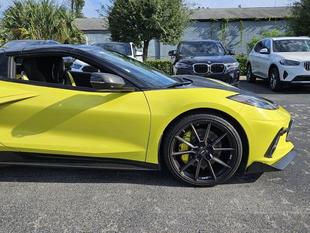 2021 Chevrolet Corvette 2LT