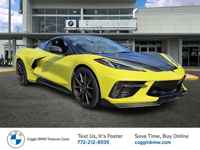 2021 Chevrolet Corvette 2LT