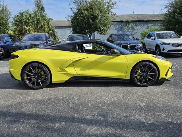 2021 Chevrolet Corvette 2LT