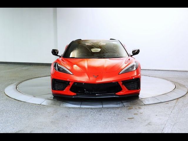 2021 Chevrolet Corvette 2LT