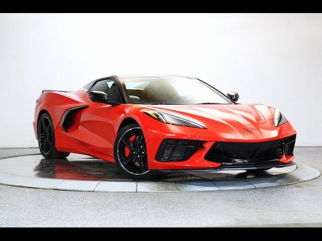 2021 Chevrolet Corvette 2LT