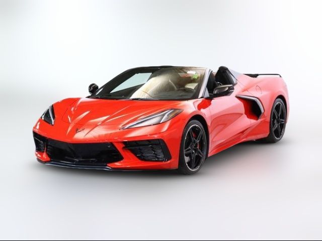 2021 Chevrolet Corvette 2LT