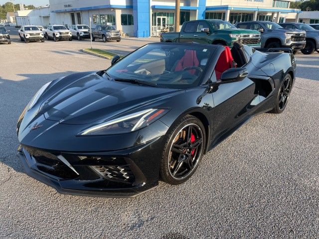 2021 Chevrolet Corvette 2LT