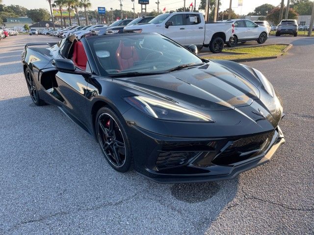 2021 Chevrolet Corvette 2LT