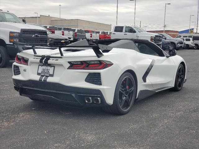 2021 Chevrolet Corvette 2LT