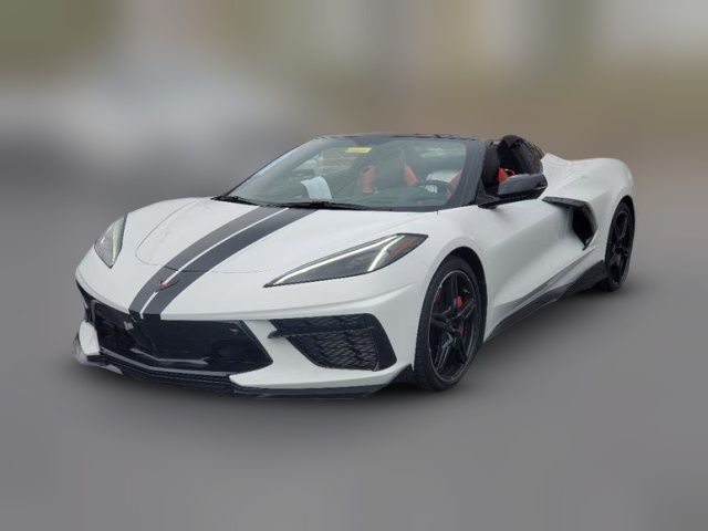 2021 Chevrolet Corvette 2LT