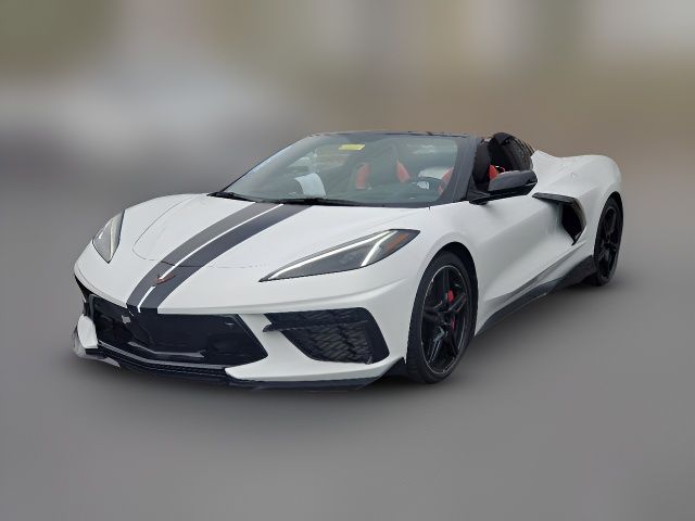 2021 Chevrolet Corvette 2LT