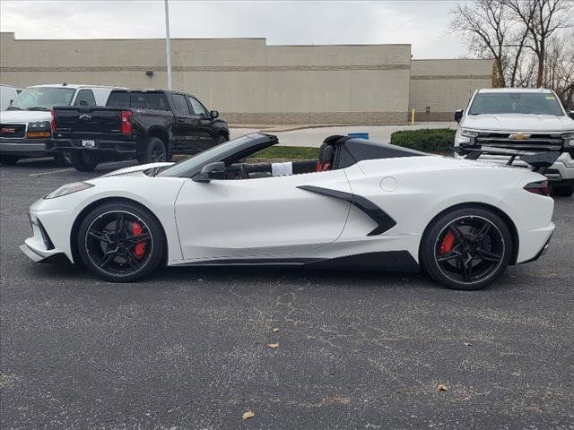 2021 Chevrolet Corvette 2LT