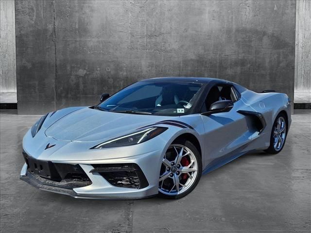 2021 Chevrolet Corvette 2LT