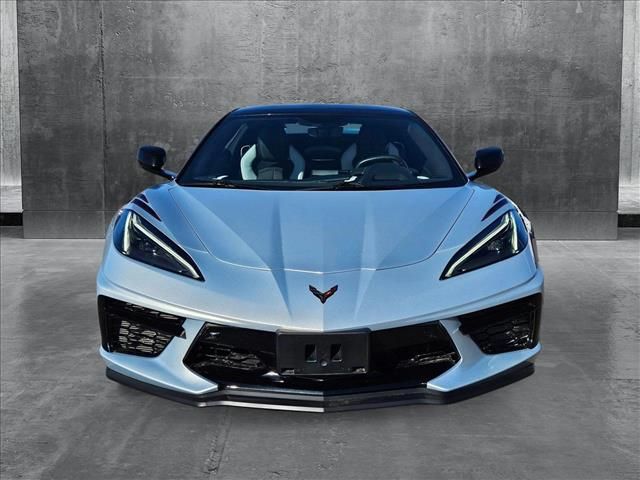 2021 Chevrolet Corvette 2LT