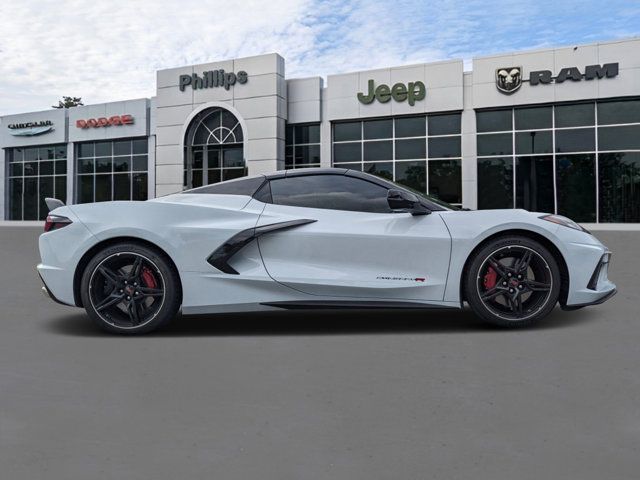 2021 Chevrolet Corvette 2LT