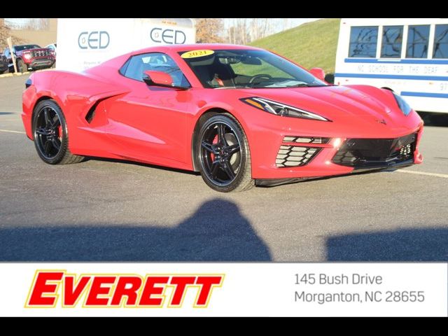 2021 Chevrolet Corvette 2LT