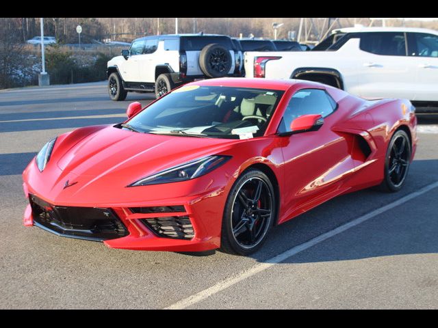 2021 Chevrolet Corvette 2LT