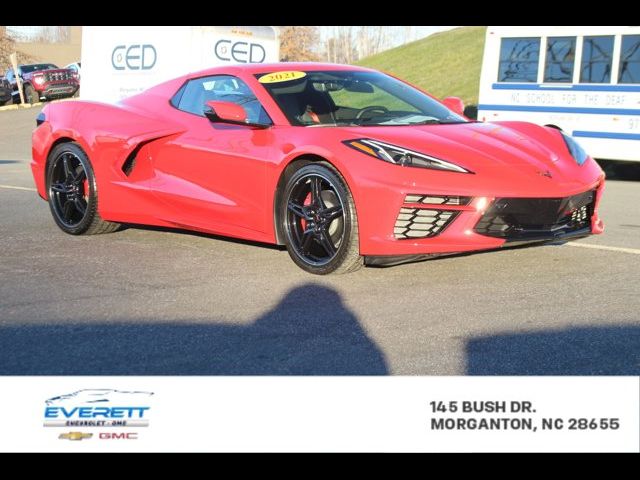 2021 Chevrolet Corvette 2LT