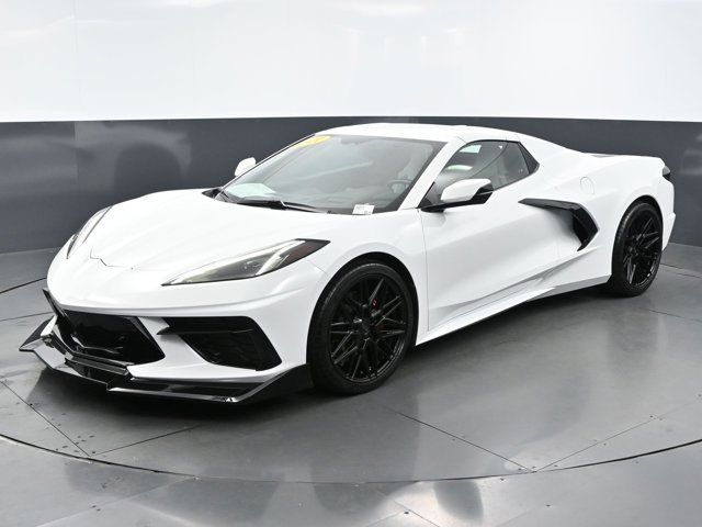 2021 Chevrolet Corvette 2LT