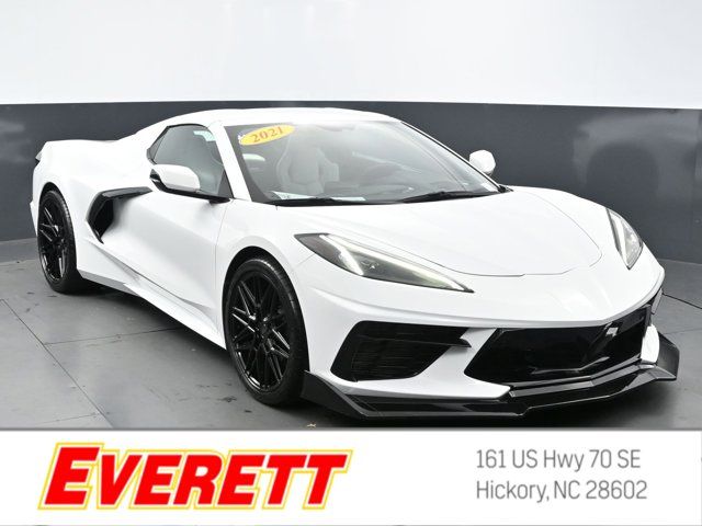 2021 Chevrolet Corvette 2LT