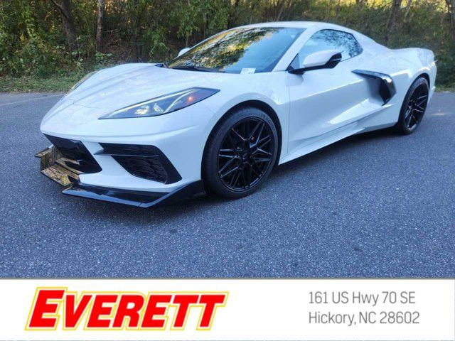 2021 Chevrolet Corvette 2LT