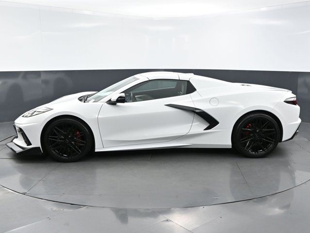 2021 Chevrolet Corvette 2LT