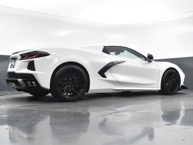 2021 Chevrolet Corvette 2LT