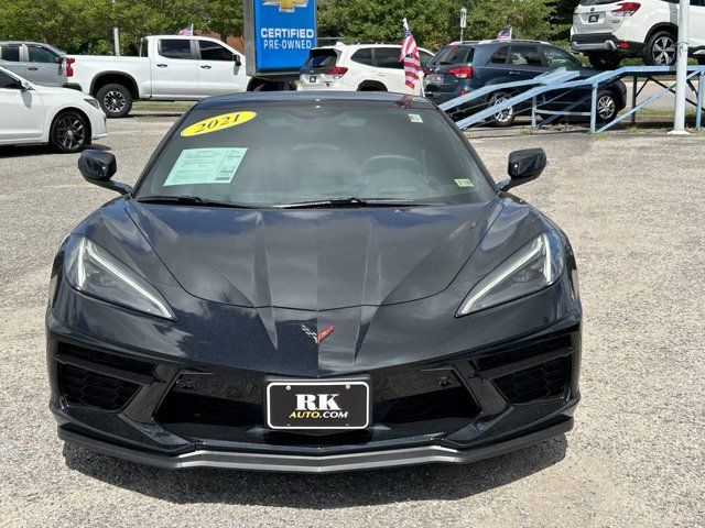 2021 Chevrolet Corvette 2LT