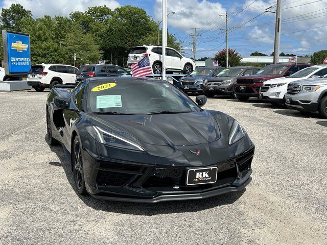 2021 Chevrolet Corvette 2LT