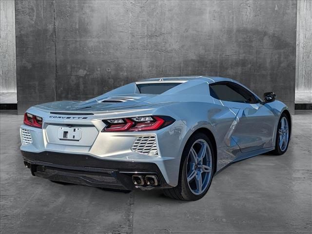 2021 Chevrolet Corvette 2LT