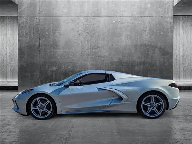 2021 Chevrolet Corvette 2LT