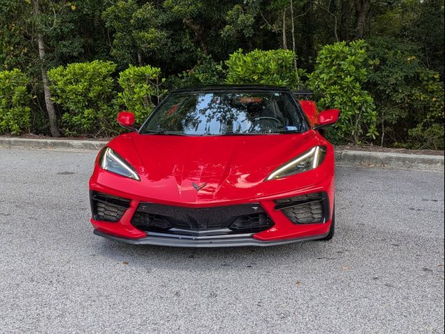 2021 Chevrolet Corvette 2LT