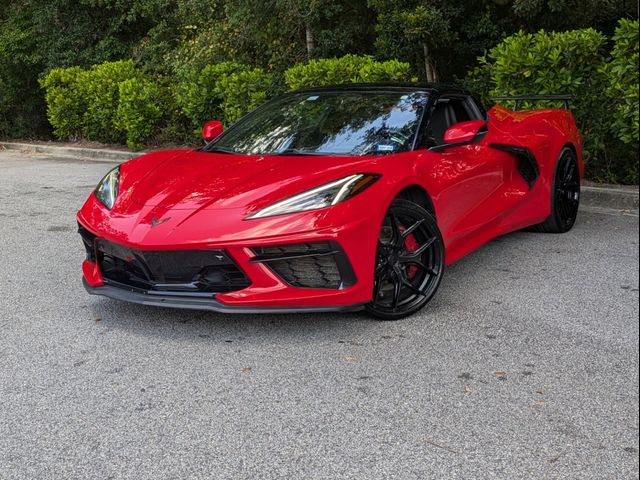 2021 Chevrolet Corvette 2LT