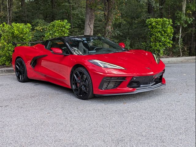 2021 Chevrolet Corvette 2LT