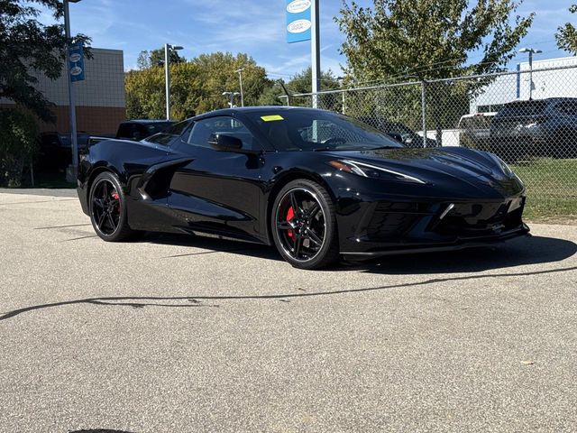 2021 Chevrolet Corvette 2LT